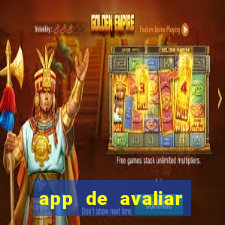 app de avaliar roupas e ganhar dinheiro